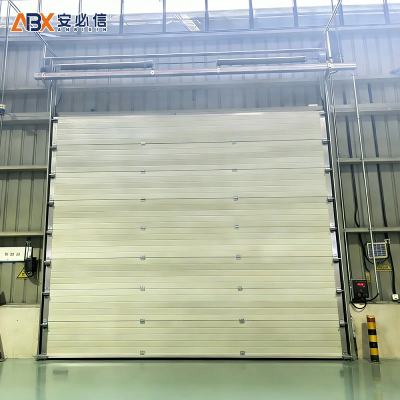 云浮市工业滑升门