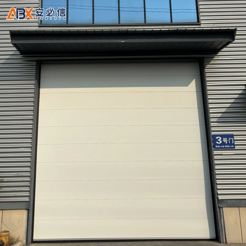 云浮市保温滑升门