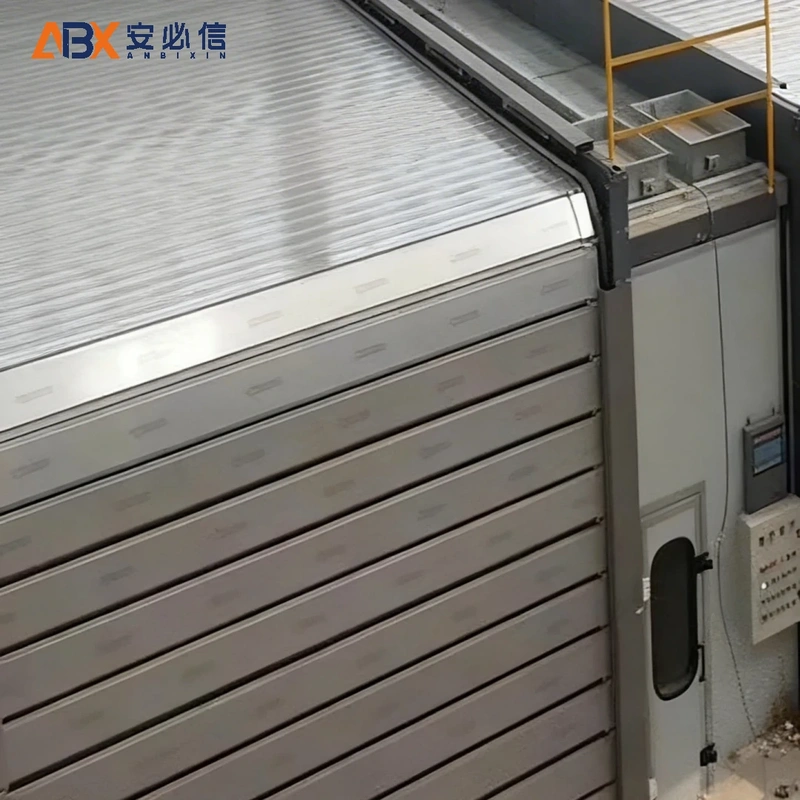 云浮市洁净室高速门